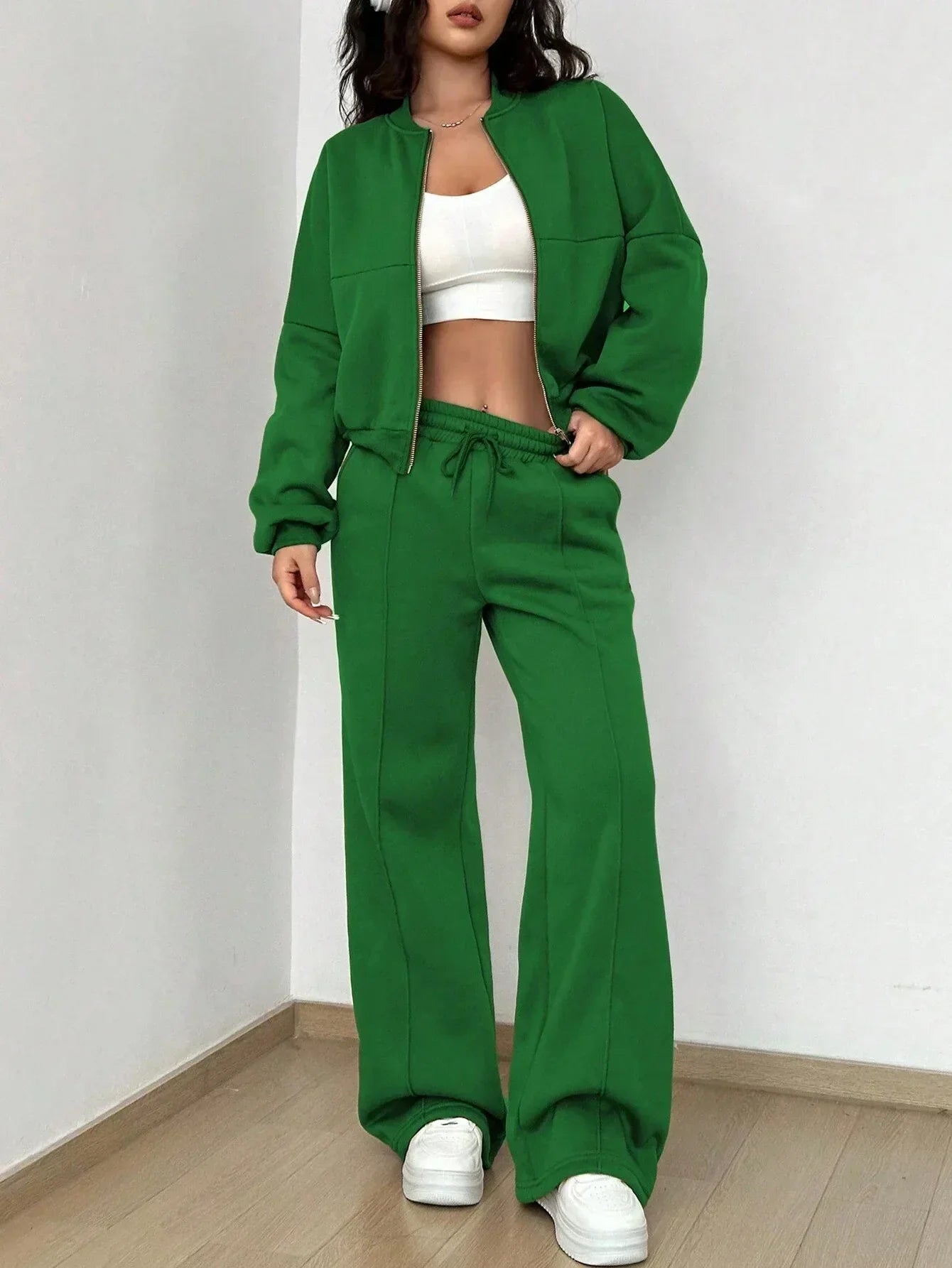 Ariadna® | Elegant streetwear two-piece set