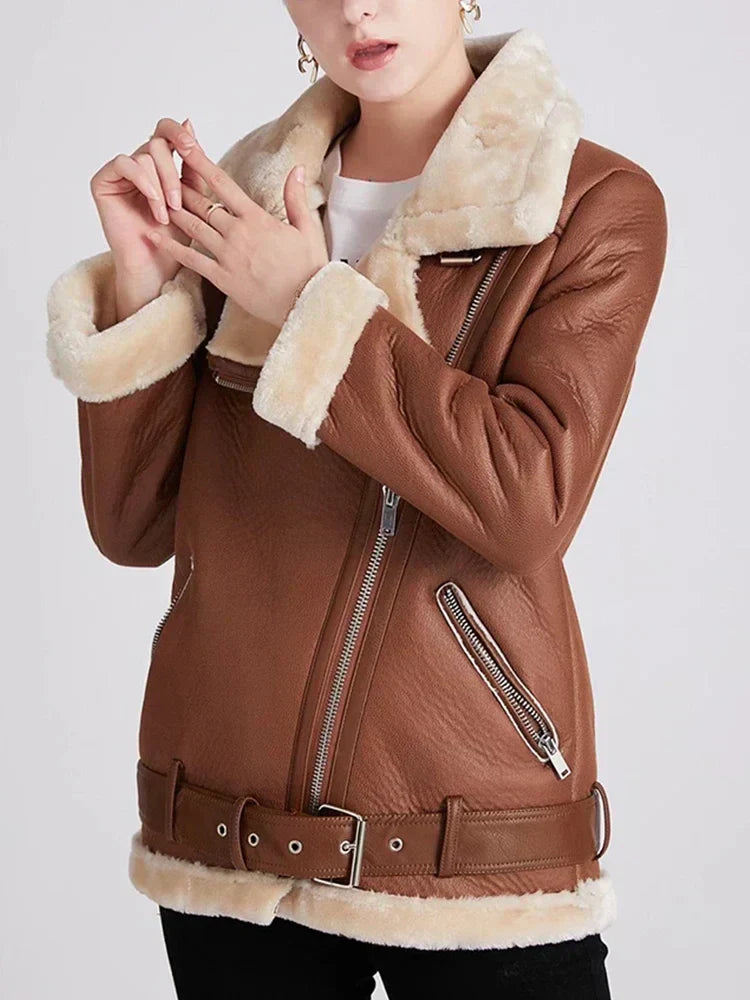 Brenda® | Casual and comfortable winter coat