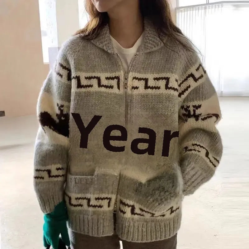 Catarina® | Elegant cardigan for autumn and winter