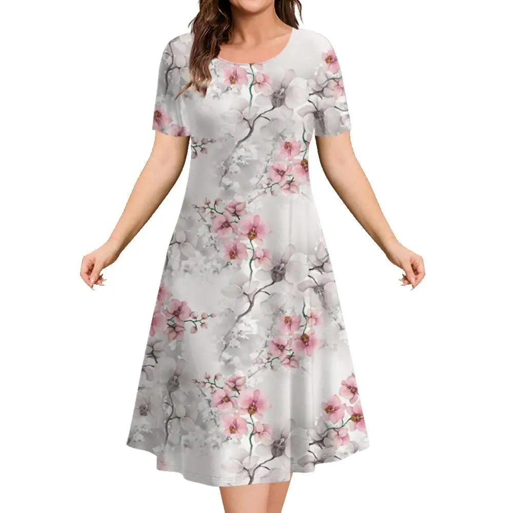 Custodia® | Chic and relaxed summer dress