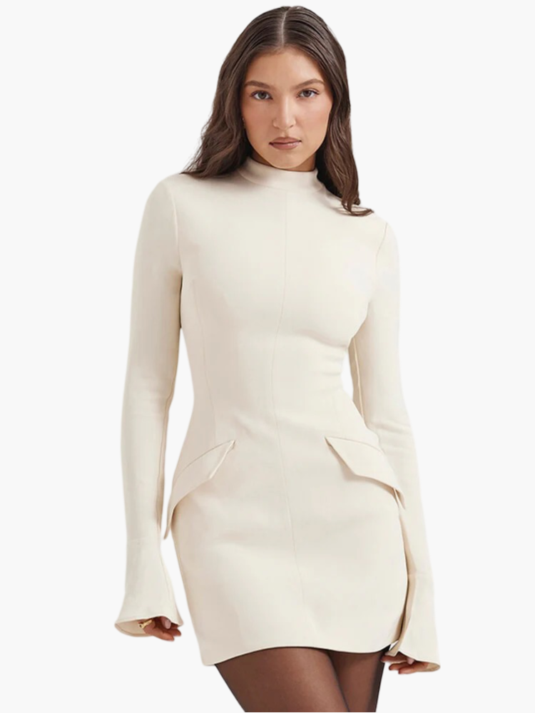 Coral® | Chic Cocktail Dress