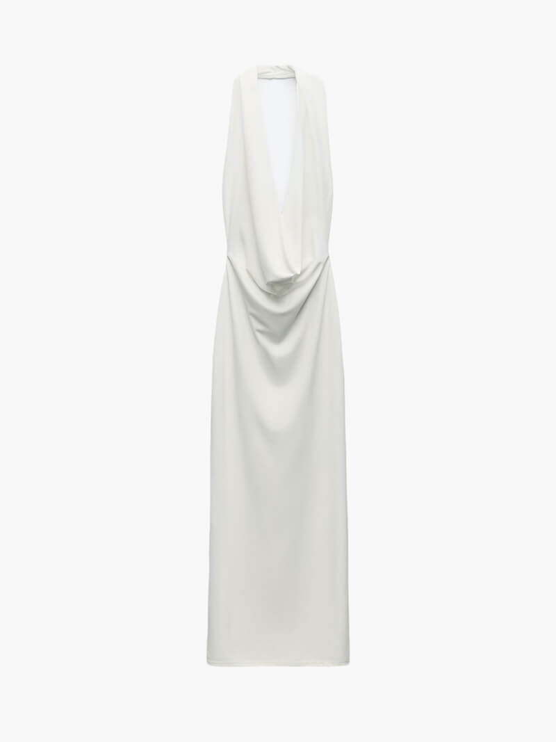 Cleo® | Long sleeveless dress