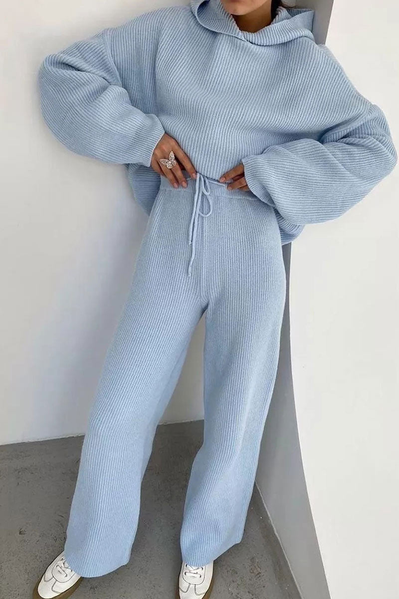 Beatriz® | Two-piece plain hoodie