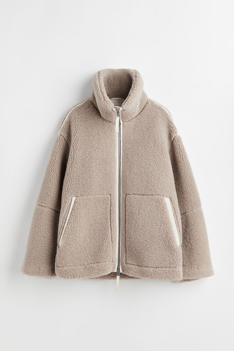 Aveline® | Wool coat for women