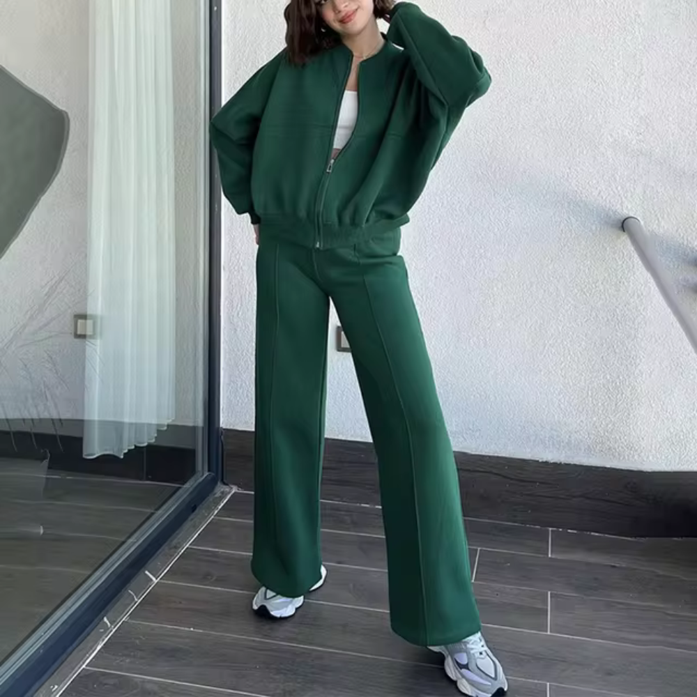 Bente® | Casual jacket and pants sets