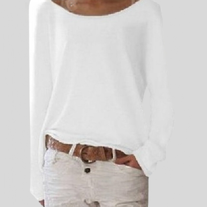 Sylvia | Lightweight Pullover Sweater for Women
