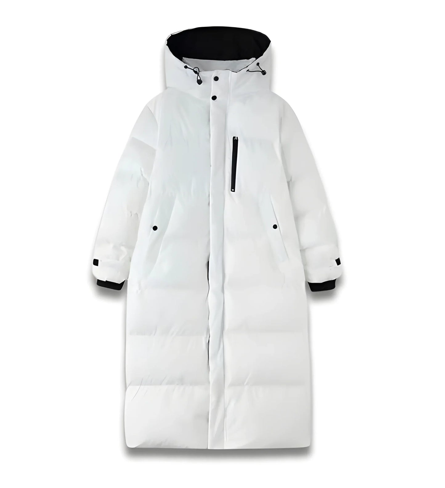 Clara® | Soft winter jacket