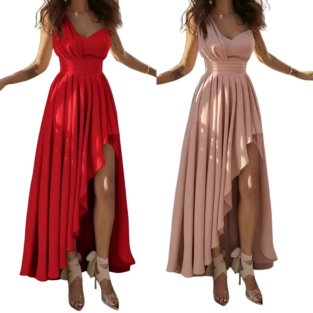 Ailsa® | High Waist Cocktail Dress