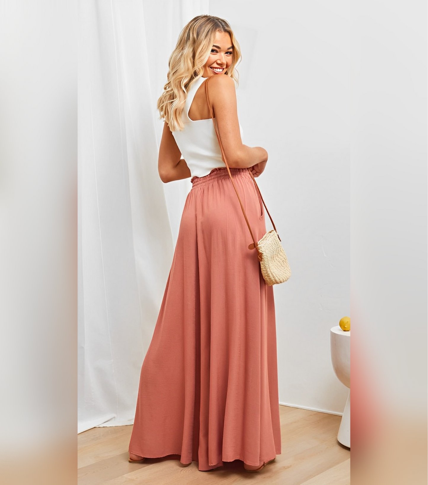 Camila® | Flattering High Waist Pants