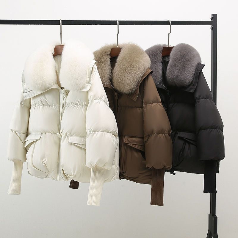 Clara® | UltraWarm Puffer Jacket