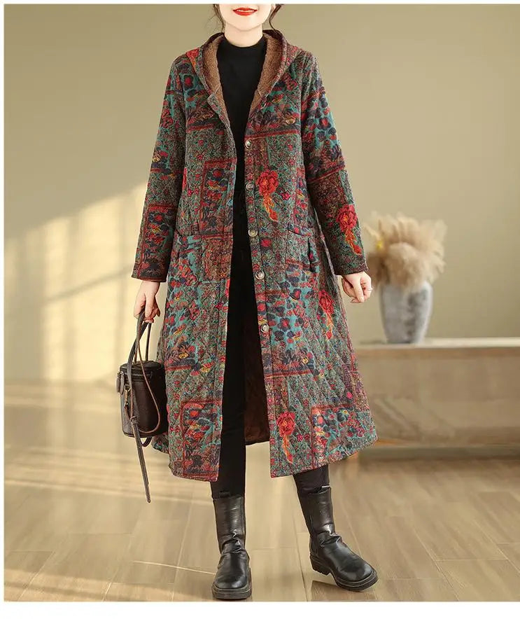 Cecilia® | Fashionable and uncomplicated winter coat