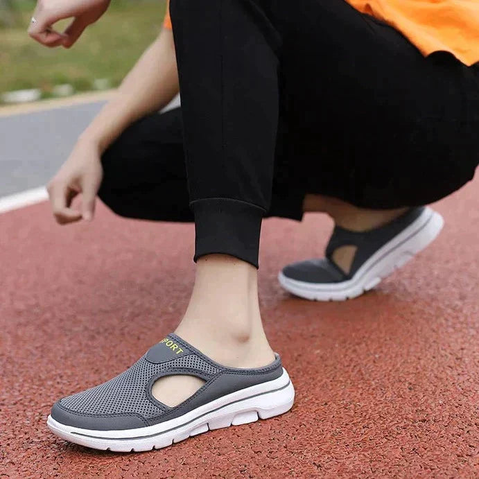 Dolores® | Orthopedic mesh slippers