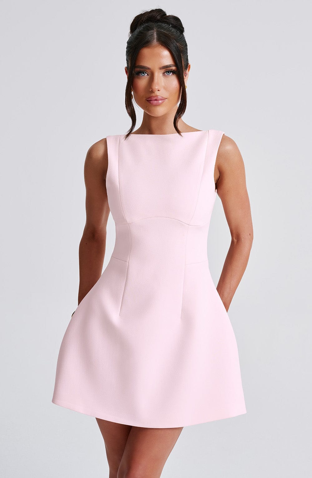 Eliana® | Mini dress blush