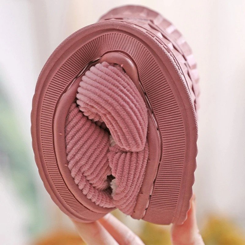 Elisa | Cozy slippers with soft lining