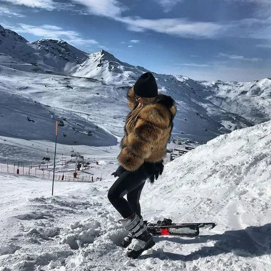 Bianca® | Luxurious winter coat
