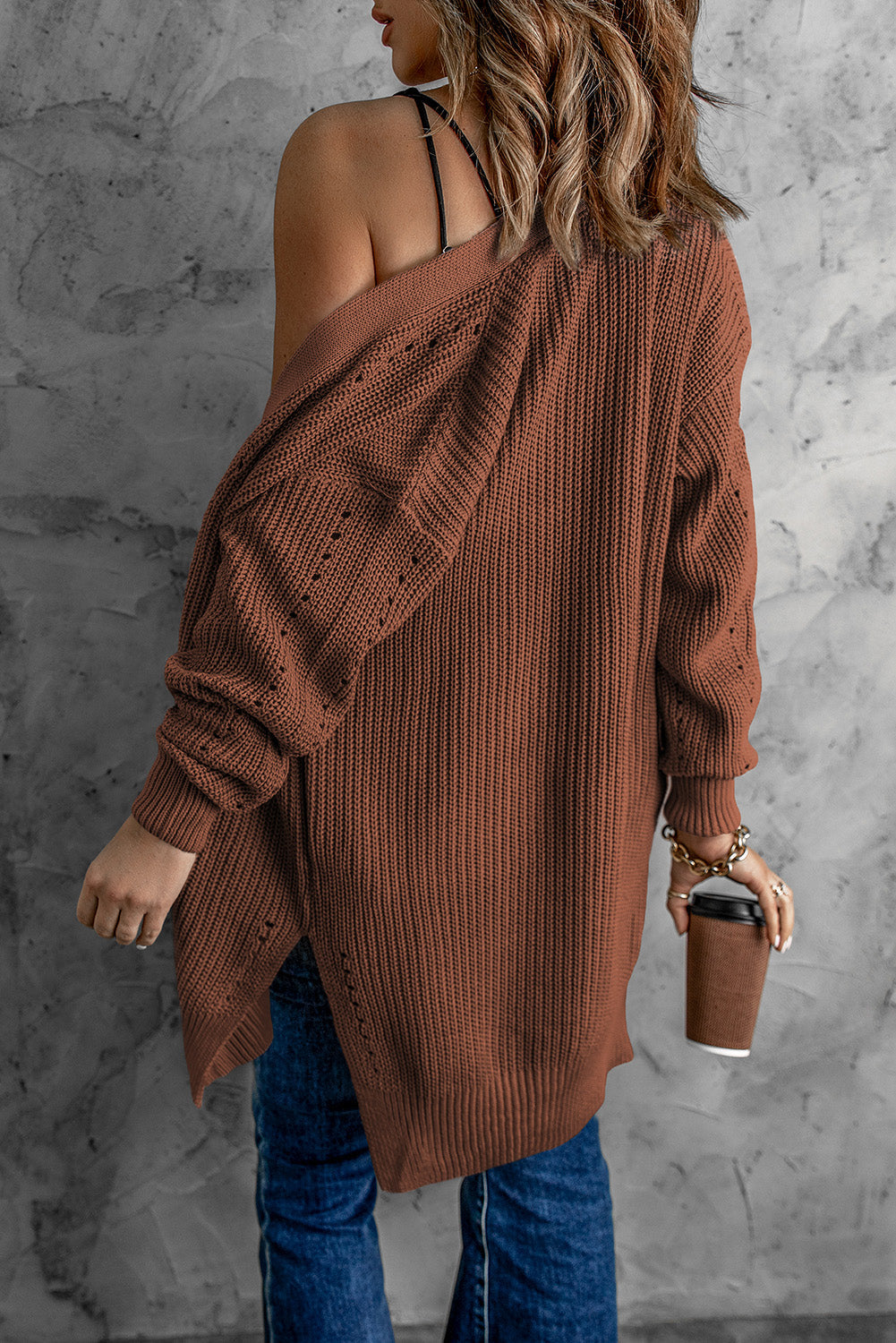 Beatriz® | Comfortable and stylish winter cardigan