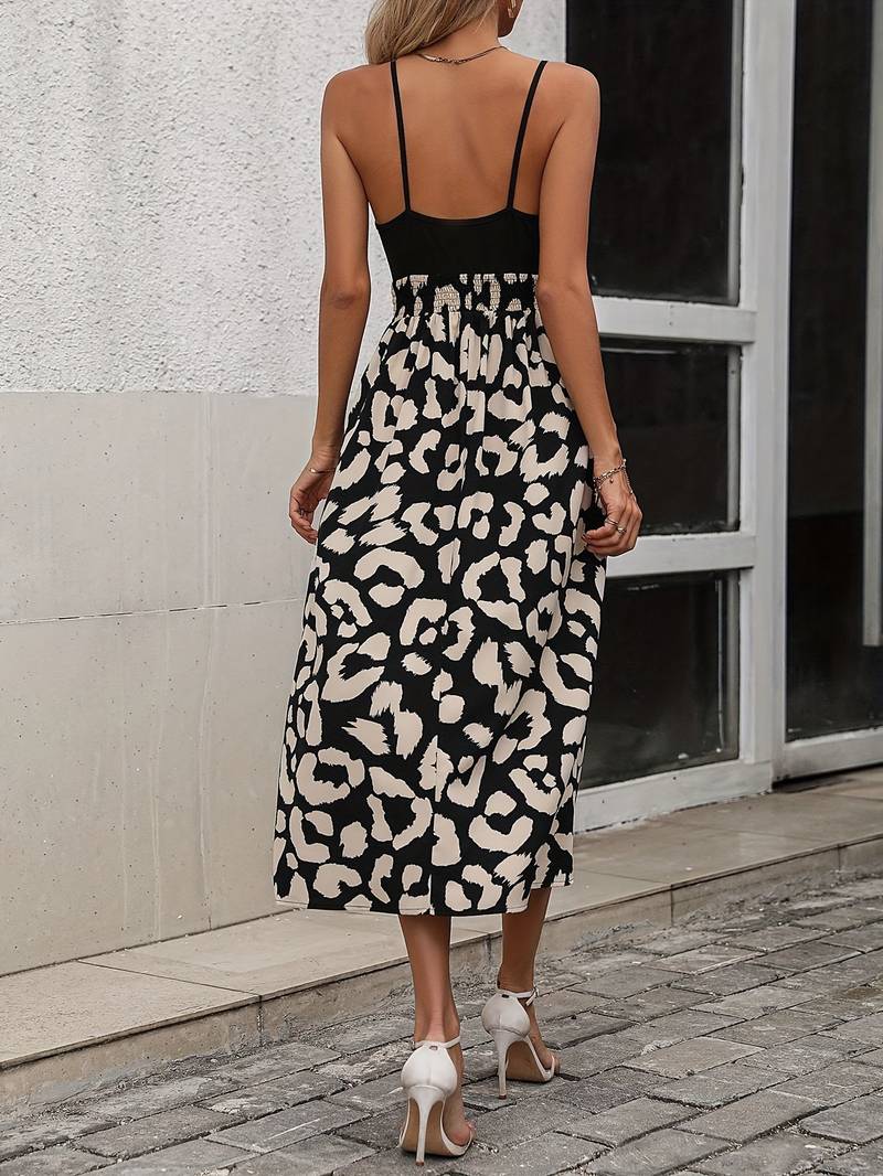 Aurora® | Fashion Printed Dress