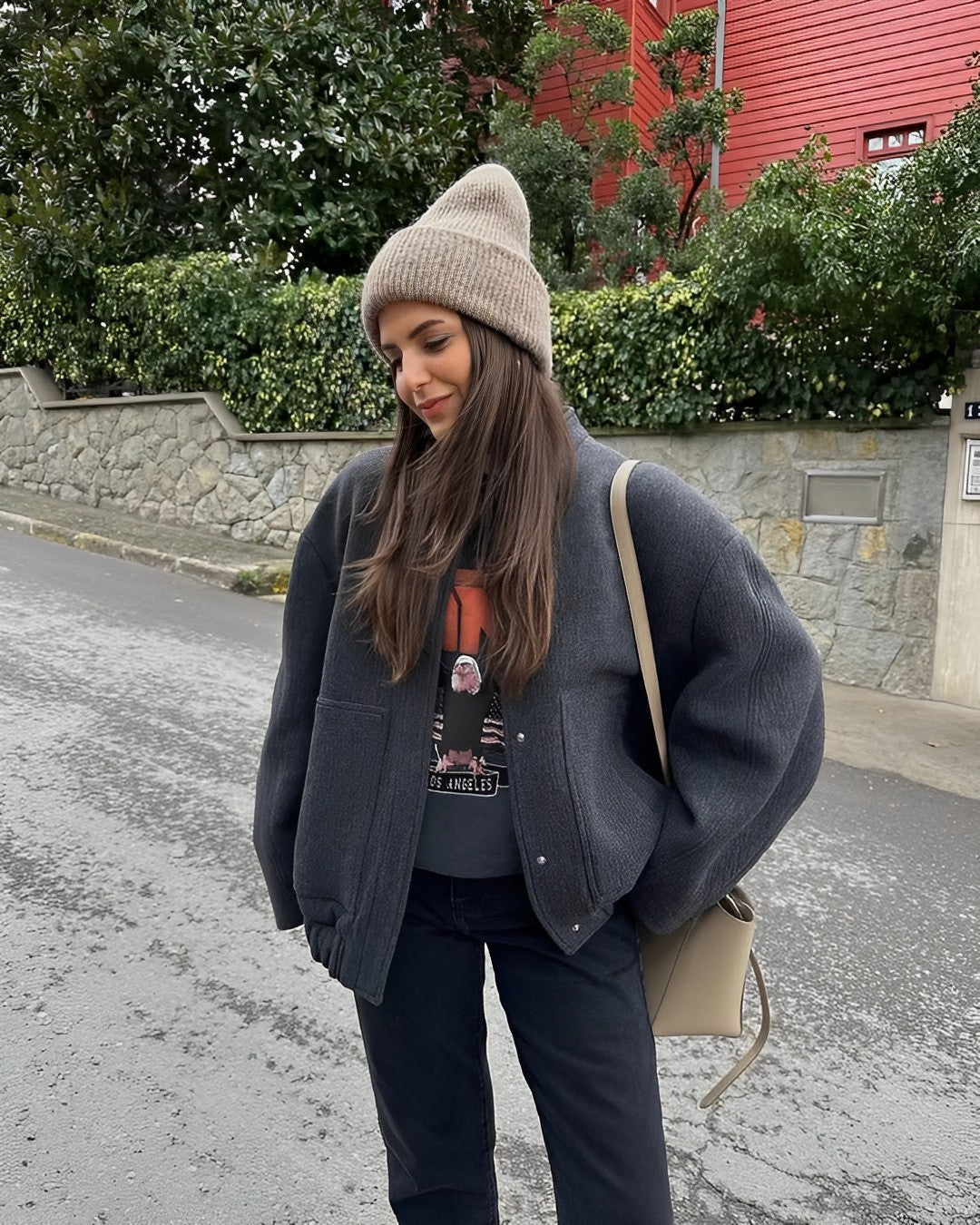 Concha® | Spring bomber jacket for women