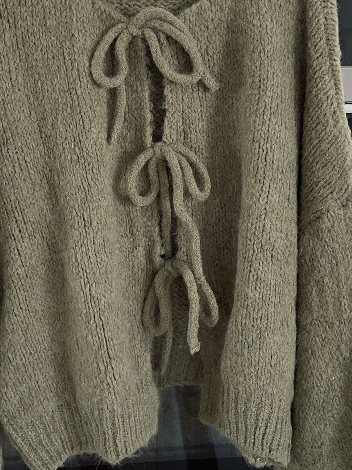 Camille® | Casual and stylish winter cardigan