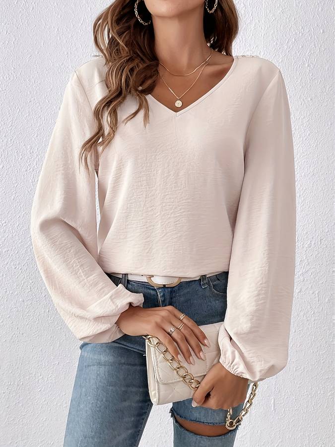 Bridgett® | Dynamic Blouse For Women