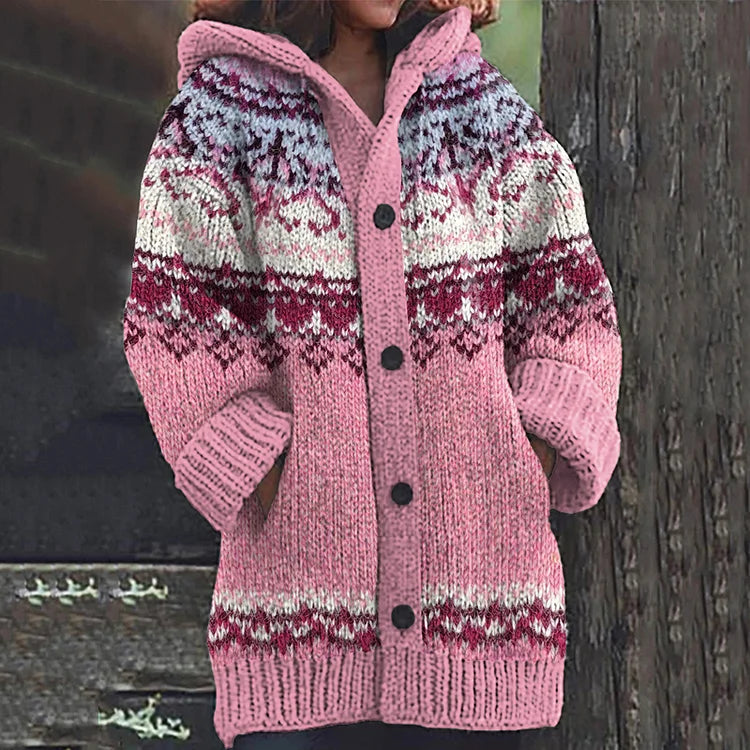 Cinthia® | Wool cardigan