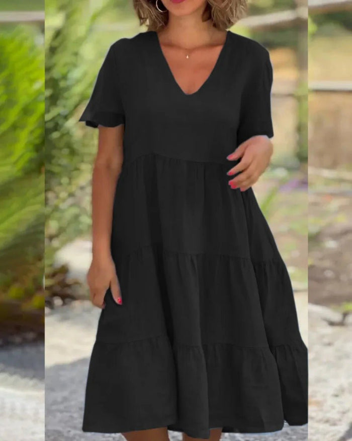 Ana® | Comfortable Midi Dress For Summer