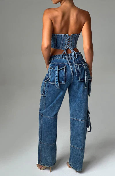 Beulah® | Cargo Pants