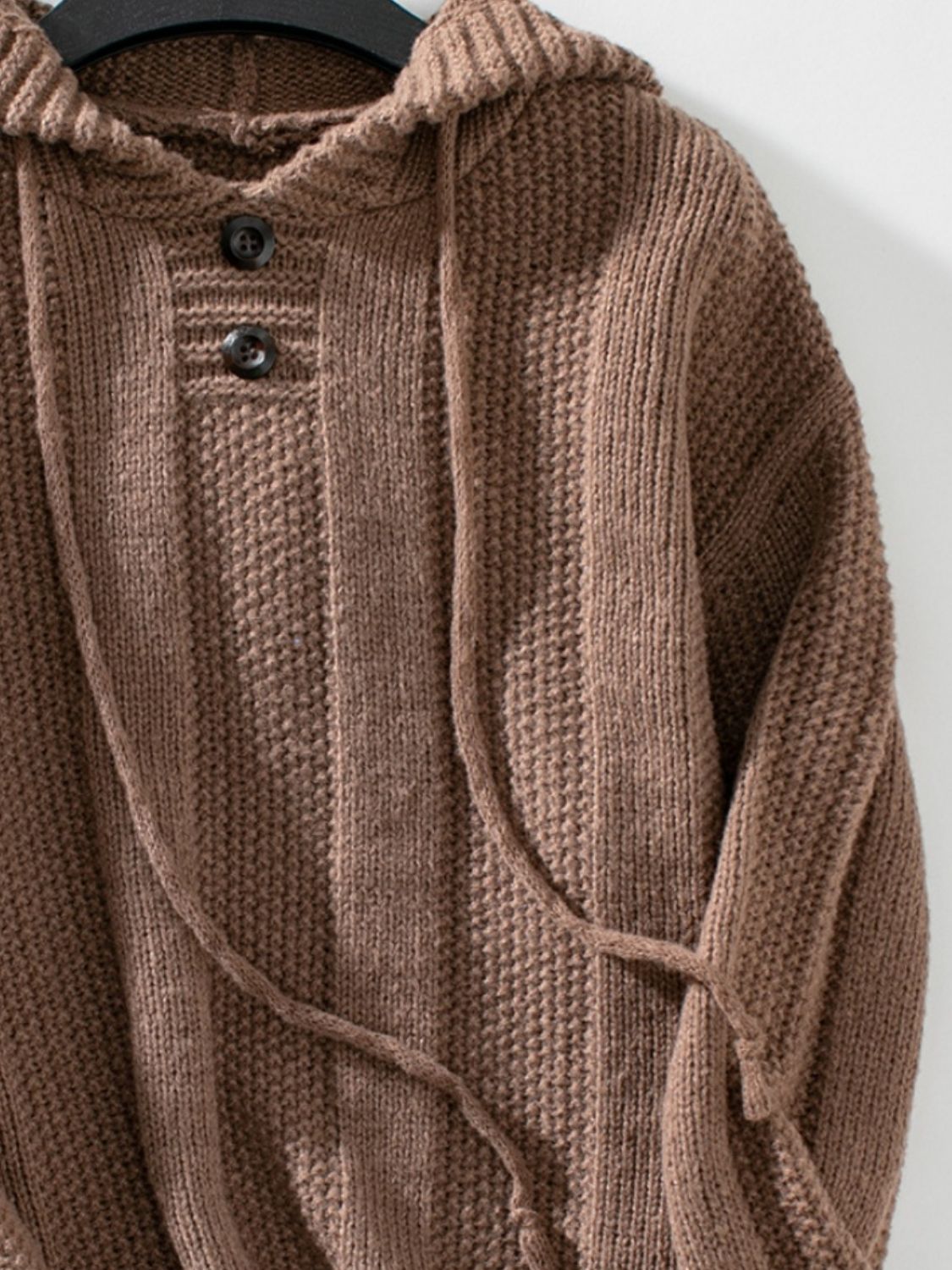 Elin® | Drawstring hoodie with long sleeves