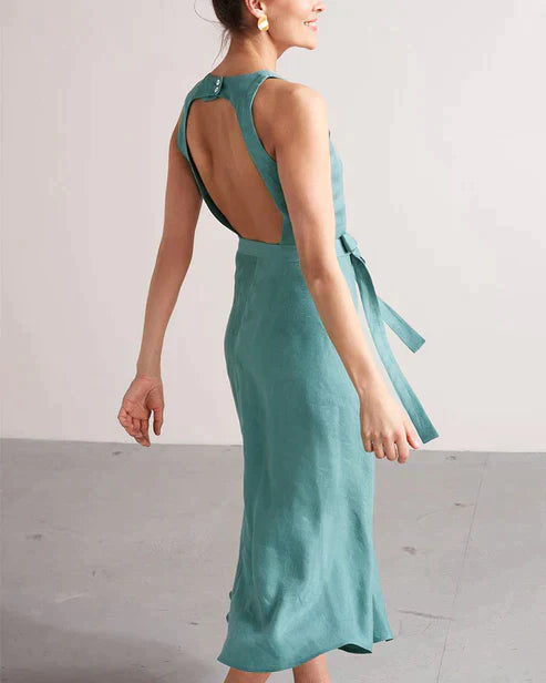 Alma® | Elegant summer dresses for women with an open back