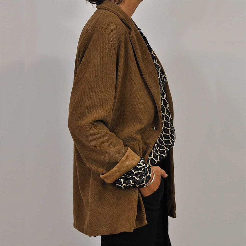 Brea® | Elegant Women'S Blouse V-Neck