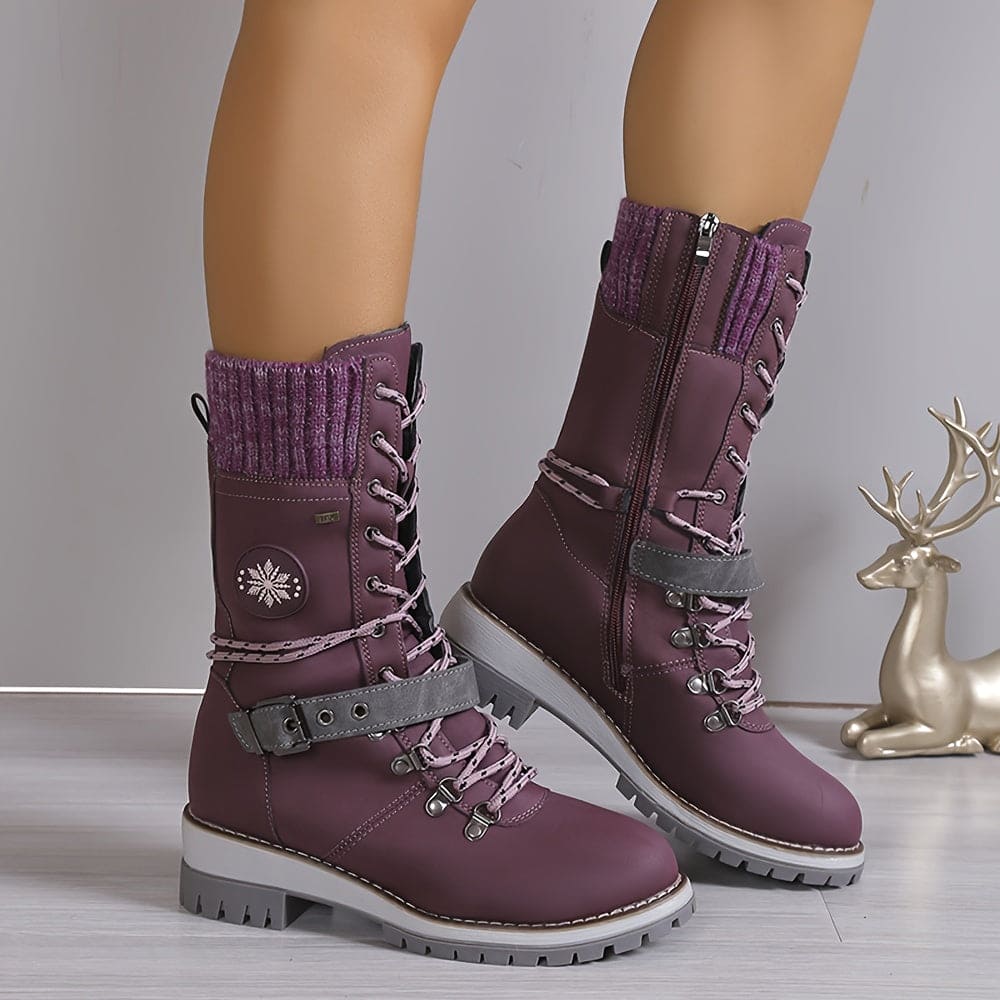 Beatriz® | Casual and supportive orthopedic boots.