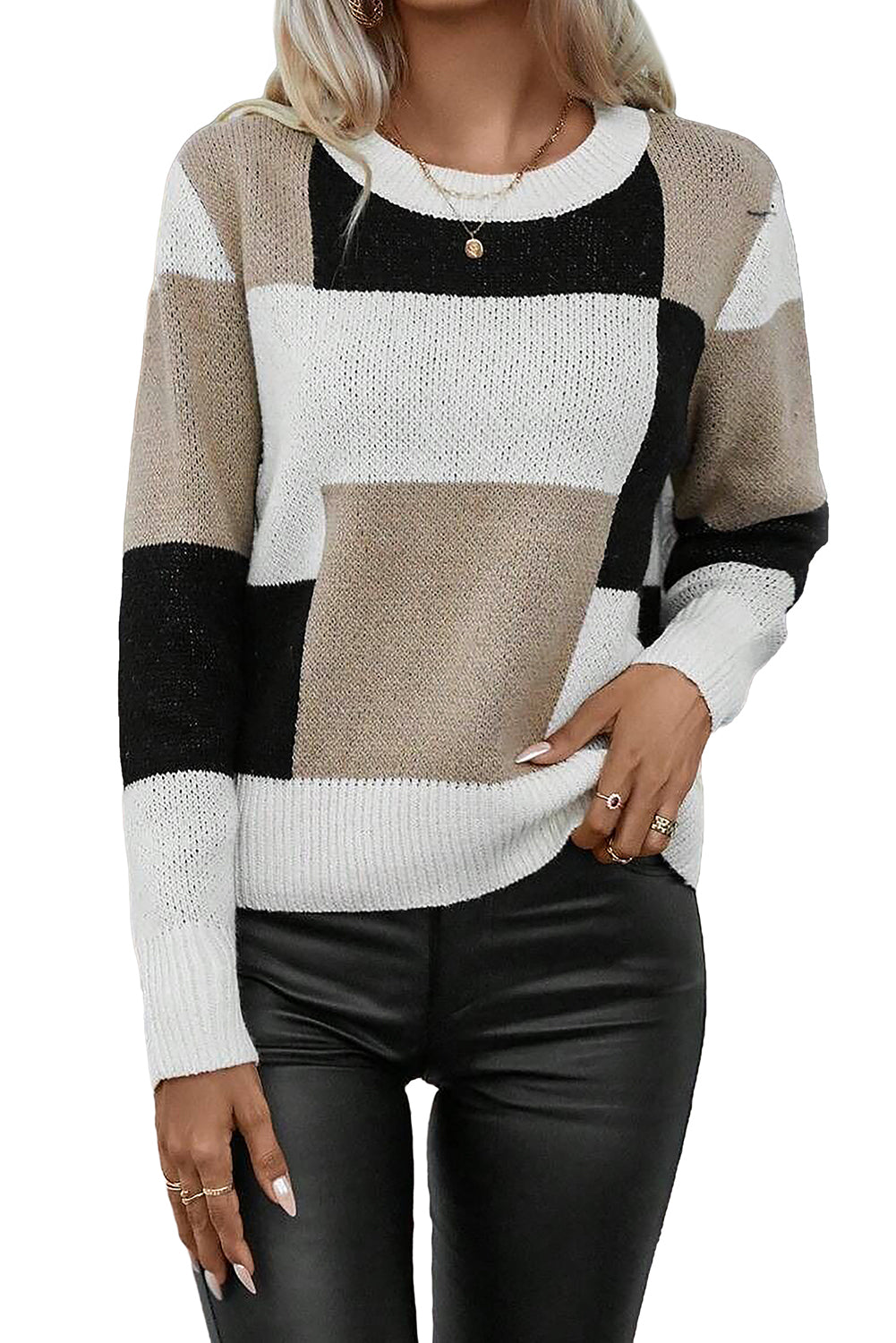 Delia® | Tailored and elegant winter sweater