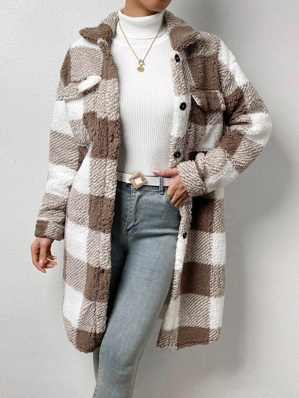 Catalina® | Effortless and chic winter coat
