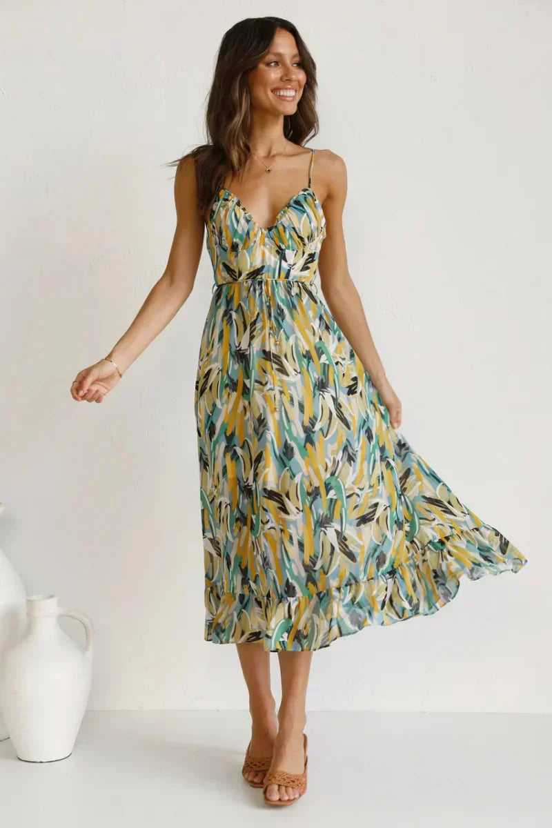 Elisa® | Simple and stylish summer dress