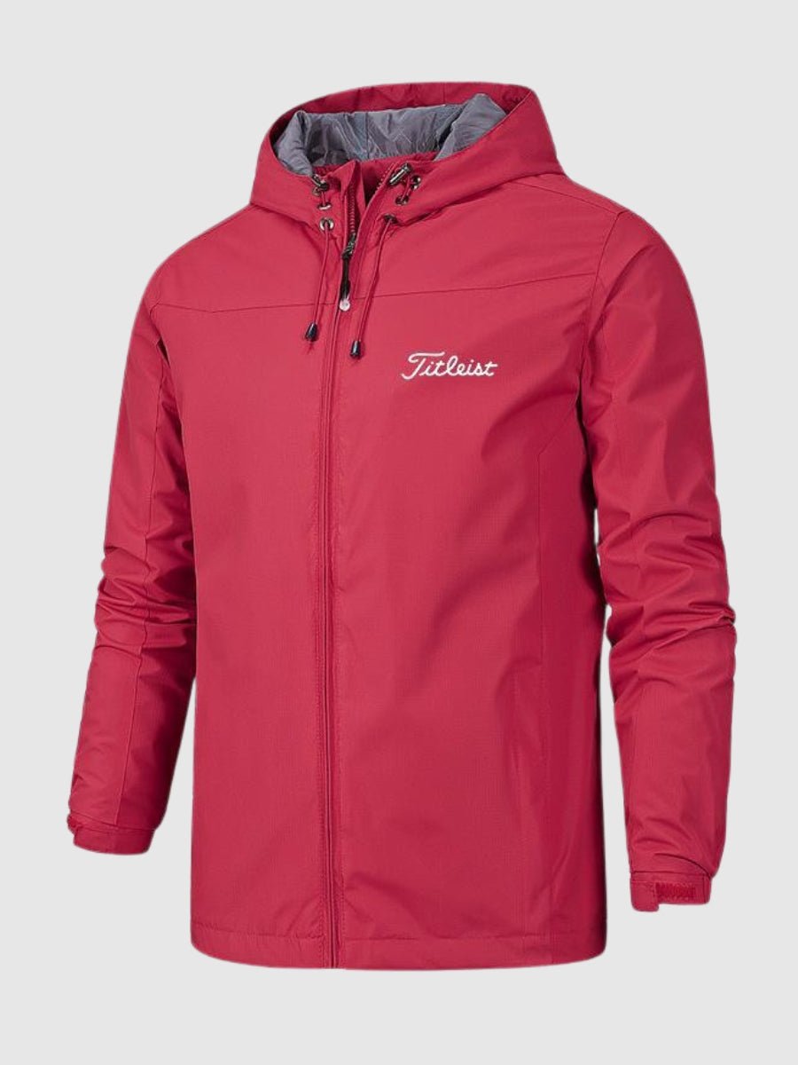 Cristina® | Weatherproof fleece jacket