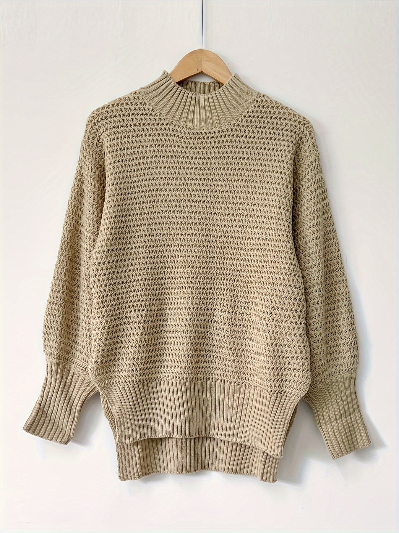 Clara® | Chunky knit sweater