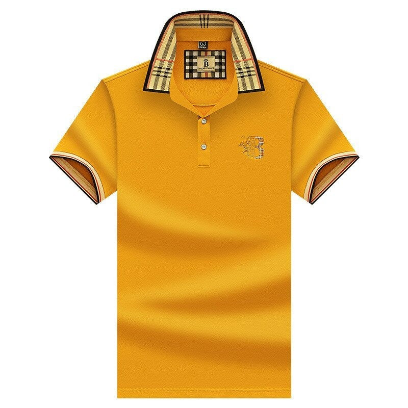 Logan | Classic Elegant Polo Shirt
