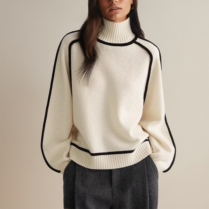 Cándida | Comfortable, oversized stylish fit