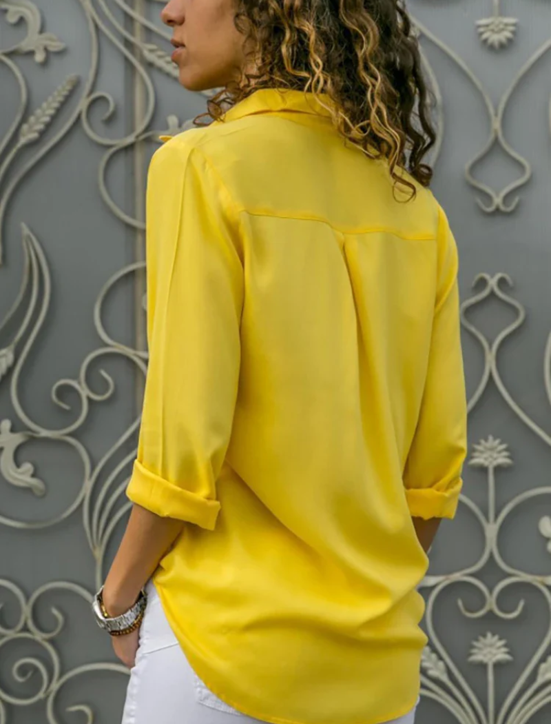 Brovet® | Women'S Long Sleeve Blouse Elegant