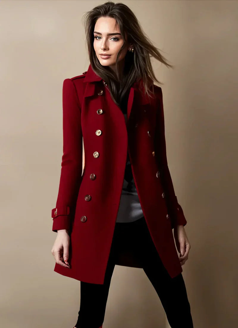 Belinda® | Danica Stylish winter coat