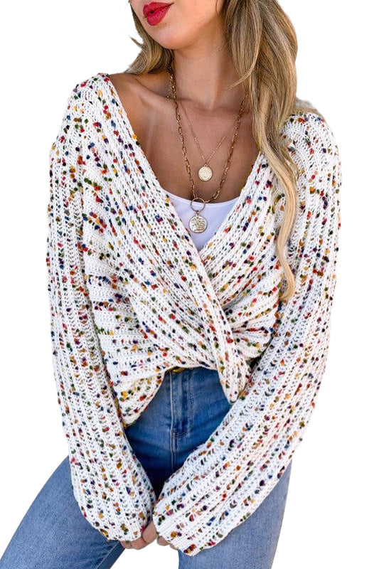 Araceli® | Simple and stylish winter sweater