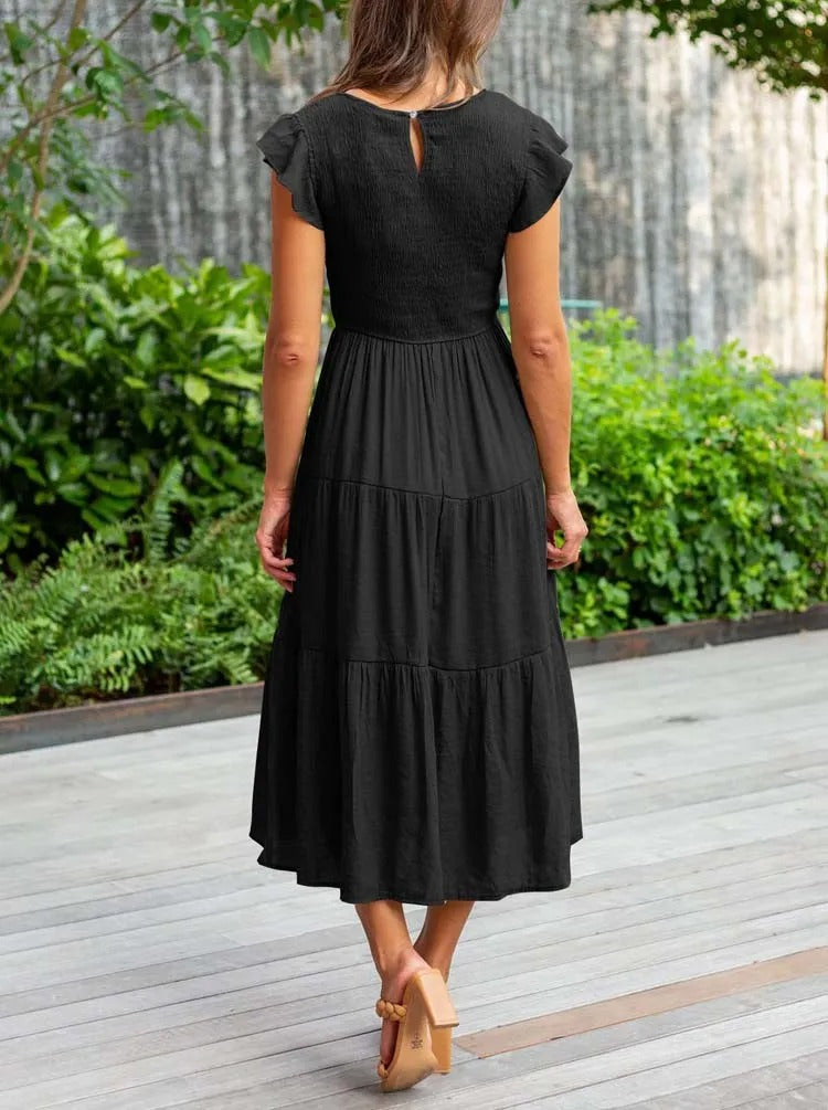 Agatha® | Comfortable Maxi Dress