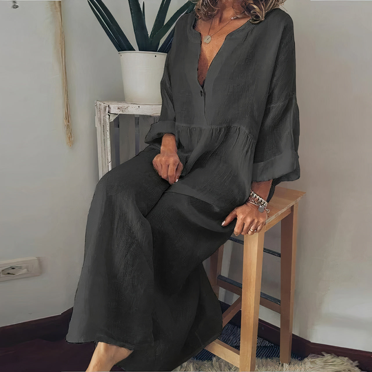Elda® | Blouse tone