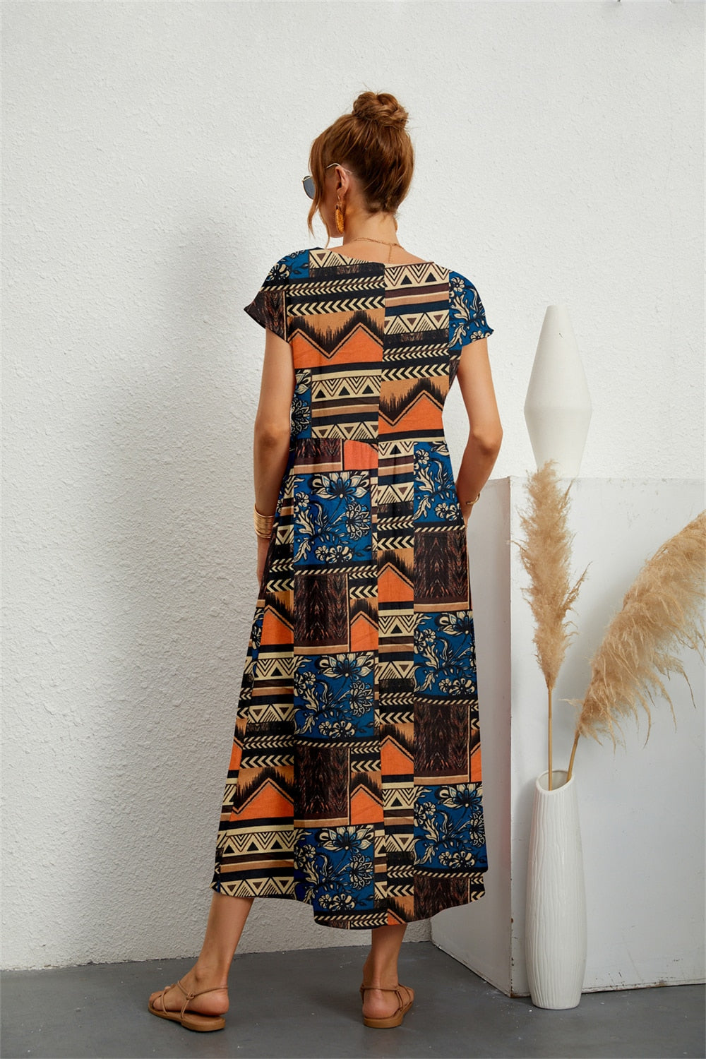 Deva® | Relaxed Dress
