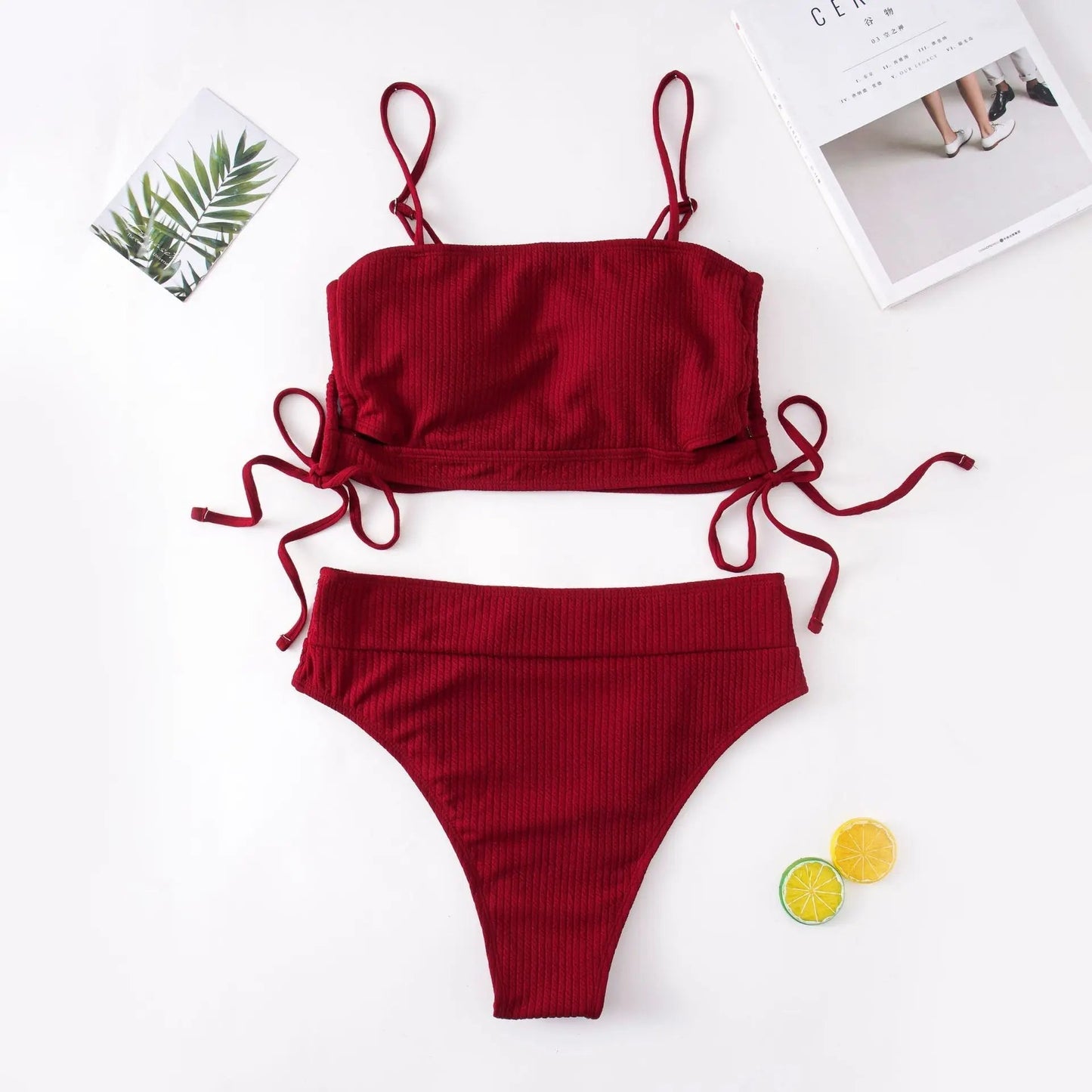 Elida® | Fashionable and effortless bikini