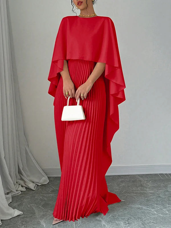 Aurelia® | Dress with cape