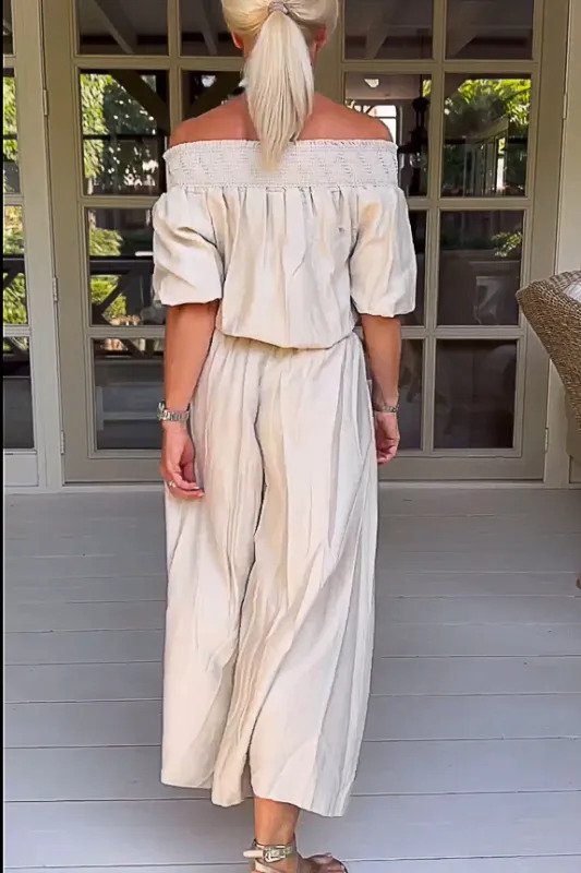 Daniela® | Classic and elegant jumpsuit