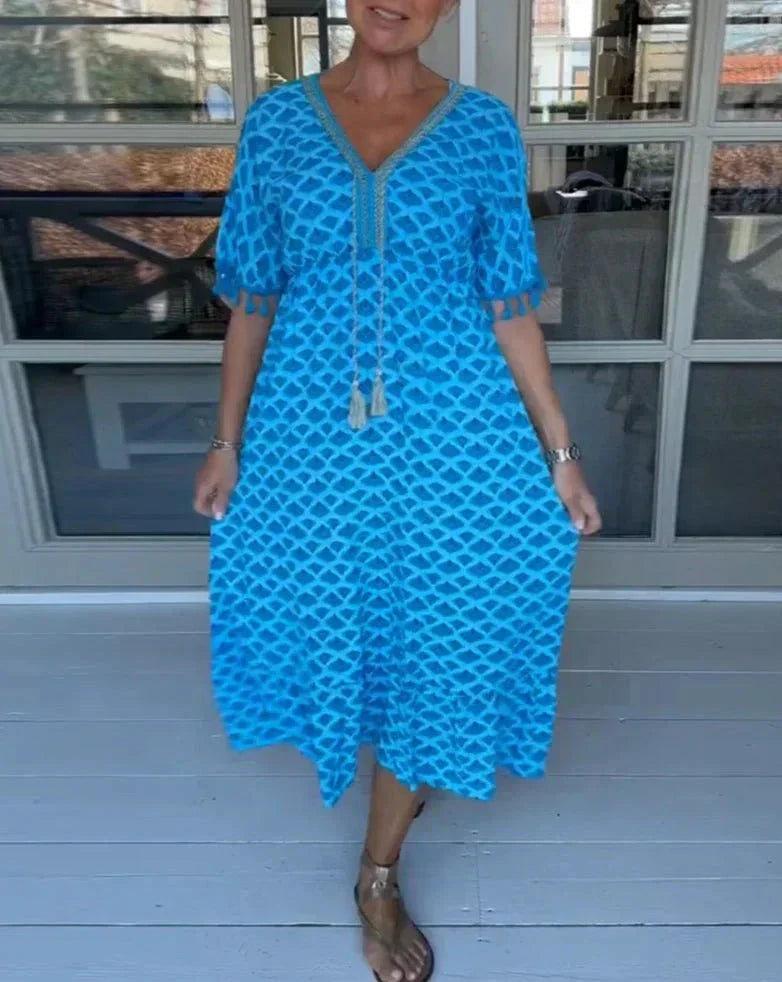 Elara® | Midi dress