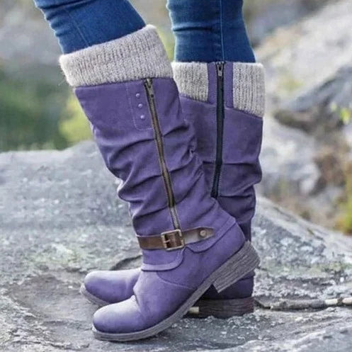 Alicia | Orthopedic boots for women