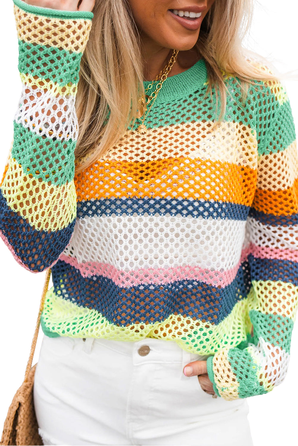 Brigitte® | Elegant and versatile winter top